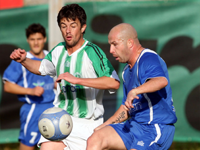 Στα Γρεβενά ο Γκαρόζης