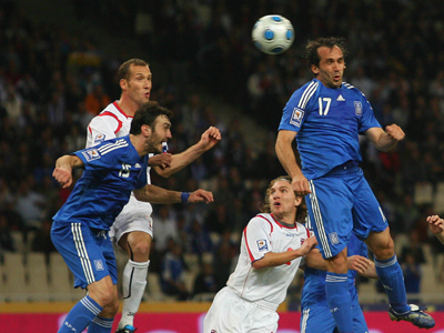 Κανονικά το Ουκρανία – Ελλάδα