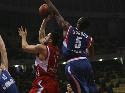 Πολυτιμότερος της Ευρωλίγκα ο Γκόρντον