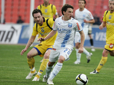 «Βλέπει» Pitu Garcia ο Άρης