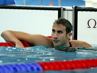 Στα ημιτελικά ο Γρηγοριάδης, πανελλήνιο ρεκόρ η Έξαρχου