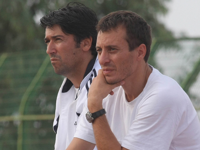 Η αποστολή της Εθνικής Νέων