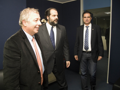 Συνεδριάζει η Σούπερ Λιγκ