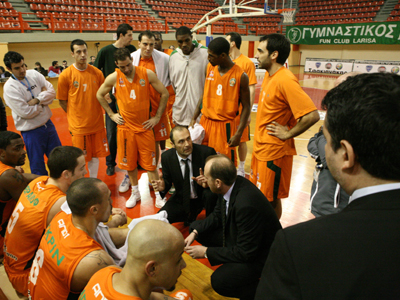 Καλαφατάκης: Ίσως αιφνιδιάσουμε τον Κολοσσό