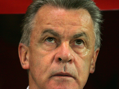 Hitzfeld: Πρέπει να είμαστε προσεκτικοί