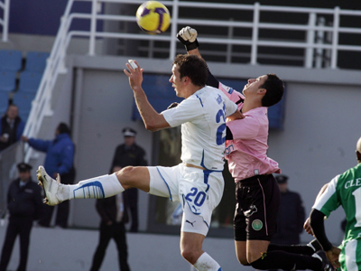 Μοναδική απουσία ο Ιάκομπ στον Ηρακλή