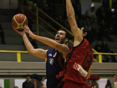 Παρέμεινε πρώτος στην Α2 ο Ίκαρος/Έσπερος