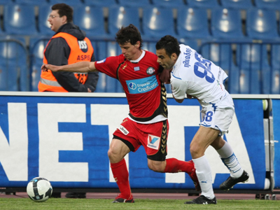 Χωρίς Ηλιάδη ο Ηρακλής