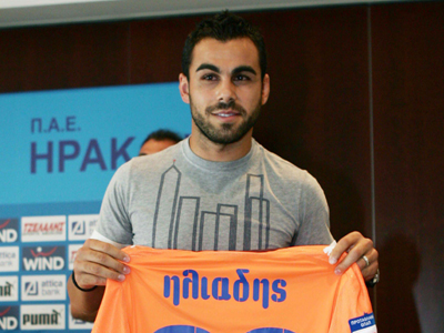 Ηλιάδης: Μπορούμε με τον Παναθηναϊκό