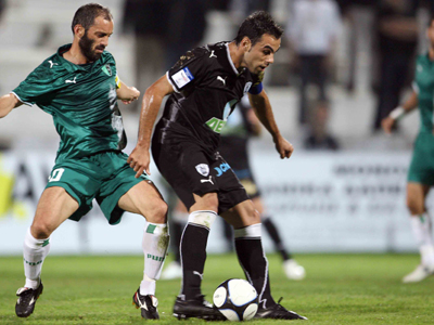 «Γηραιός» ο Στέλιος Ηλιάδης