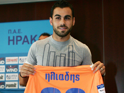 Ηρακλής: Έτοιμος ο Ηλιάδης