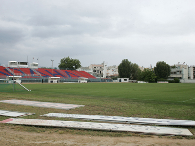 Ηλιούπολη: Αδύνατη η διεξαγωγή του Αιγάλεω-Ολυμπιακός Βόλου
