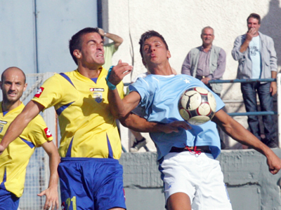 Μοιράστηκαν βαθμούς Ηλιούπολη και Ιωνικός