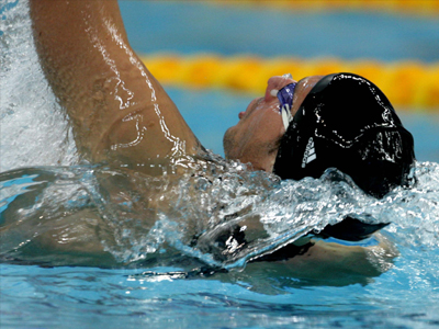 Πανελλήνιο ρεκόρ Γρηγοριάδης και Εξάρχου
