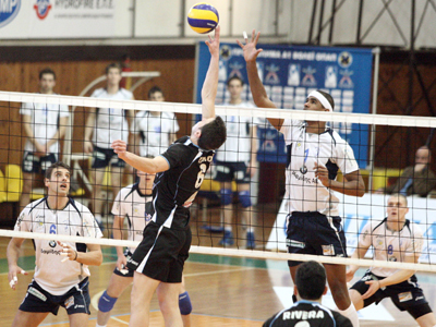 Βόλεϊ: Απολογείται ο Ηρακλής