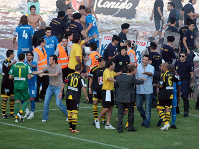 Η οργή του Άρη