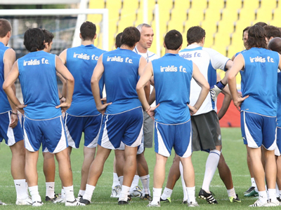 Ικανοποίησε ο Ηρακλής, 3-1 τον Λεβαδειακό