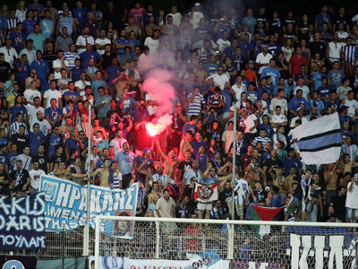 Δεν δίνει εισιτήρια σε Άρη και ΠΑΟΚ ο Ηρακλής