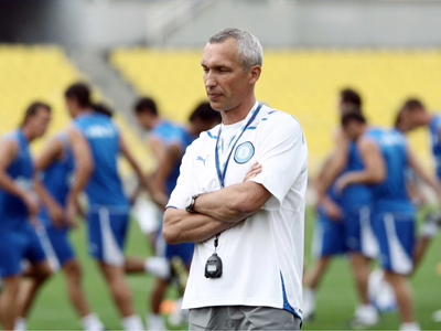 Πέταξε για Ιταλία ο Ηρακλής