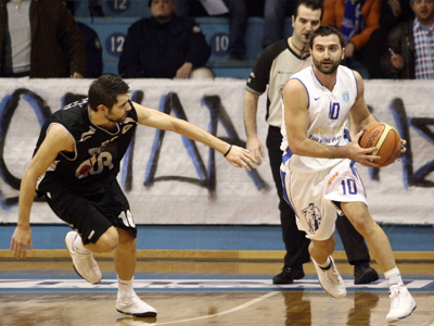 Κλήρωσε στην Α2 του μπάσκετ