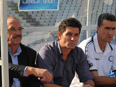 Έτοιμος ο Ηρακλής