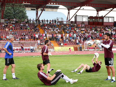 «Κόλλησαν» Λάρισα και Γιάννενα