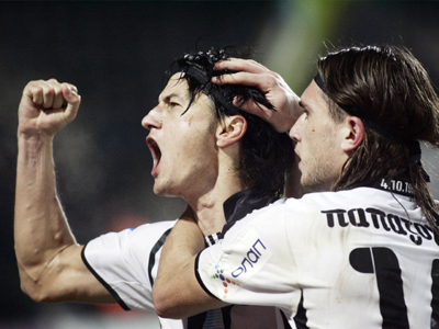 ΠΑΟΚ: Μέσα Ίβιτς και Σαβίνι