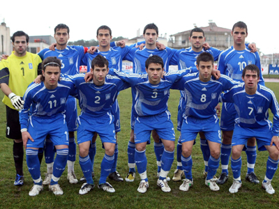 Έχασαν από την Αυστρία οι Νέοι