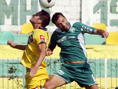 Δύο στα δύο ο Παναιτωλικός