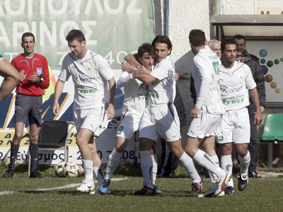 Στις καθυστερήσεις ο Αγροτικός, 2-2 με τον Εθνικό