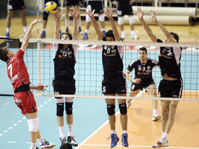 Νέα ανακοίνωση για το βόλεϊ