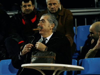 Τσακώθηκε με τον Ψωμιάδη