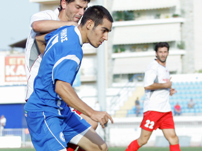 Στα Τρίκαλα ο Κόρμπος