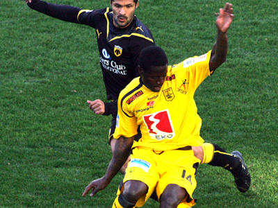 Στην έθνικη των ΗΠΑ ο Έντι Τζόνσον