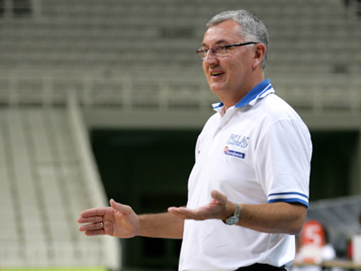 “Έγραψε” ο Kazlauskas