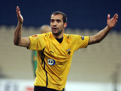 ΑΕΚ: Ξένο σώμα ο Χουανφράν