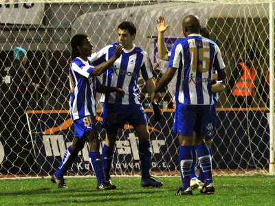 Καβάλα: Τρεις έξω, δύο μέσα