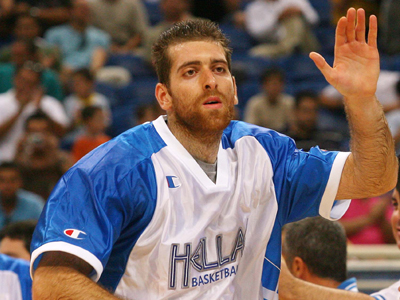 Καϊμακόγλου: Θα δουλέψω σκληρά για να καθιερωθώ στην Εθνική