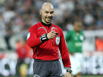 Ο Κάκος σφυρίζει το ντέρμπι «αιωνίων»