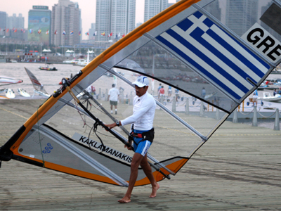 «Χρυσός» ο Κακλαμανάκης