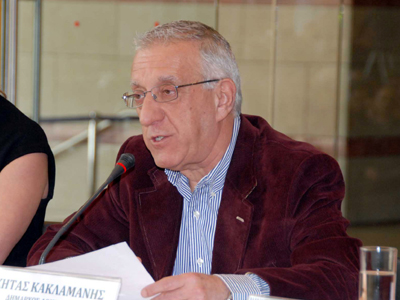 Κακλαμάνης: Η Διπλή Ανάπλαση γίνεται πραγματικότητα