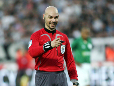 Οι διαιτητές της Super League