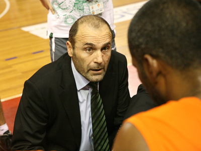 «Τέλος» από την Ολύμπια Λάρισας ο Καλαφατάκης