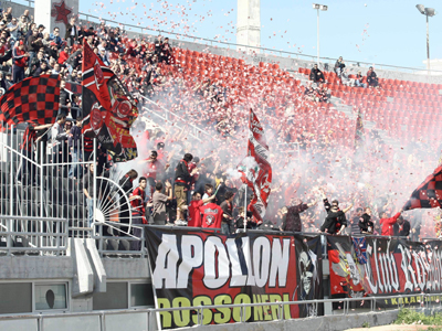 Εκτός Β’ και Γ’ Εθνικής Καλαμαριά και Φωστήρας