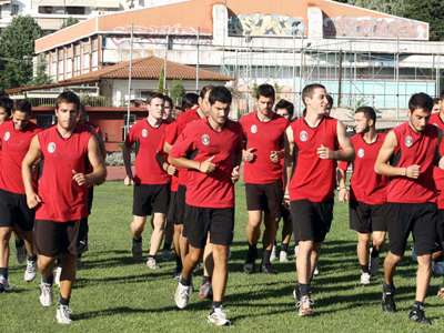 Στη Β’ Εθνική, μέσω Καλαμαριάς, η Ρόδος