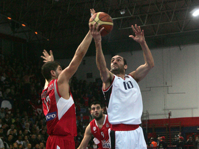 Α1 μπάσκετ: MVP ο Καλαμπόκης