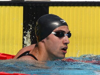 Δύο πανελλήνια ρεκόρ στην κολύμβηση