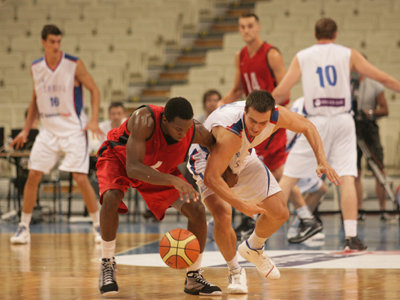Έκπληξη ο Καναδάς, 62-58 τη Σερβία