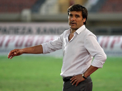 Καραγεωργίου: Θέλουμε τη συμπαράσταση των φιλάθλων μας