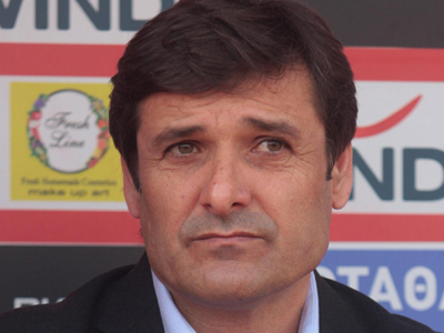 Καραγεωργίου: Αντιμετωπίζουμε την καλύτερη φετινή ΑΕΚ